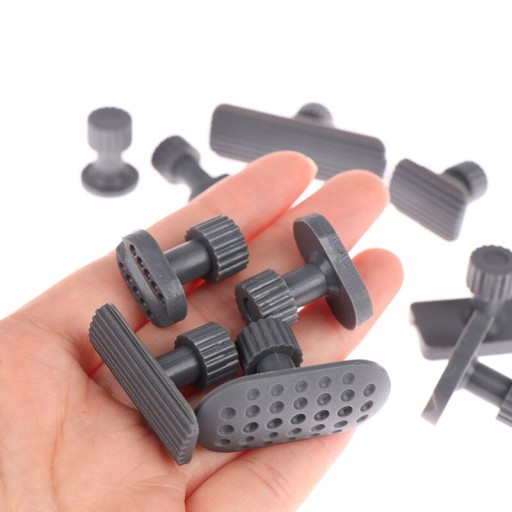 Для ремонта автомобиля вмятин съемник присоски