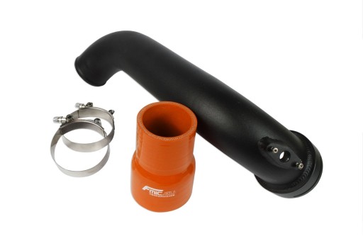 ICK-BM-335I-CP-A-P - Зарядная труба BMW 135i 335i N55 оранжевый