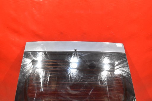 trunk door boot rear part rear 8V1 TOYOTA PRIUS 3 III XW30 09-11