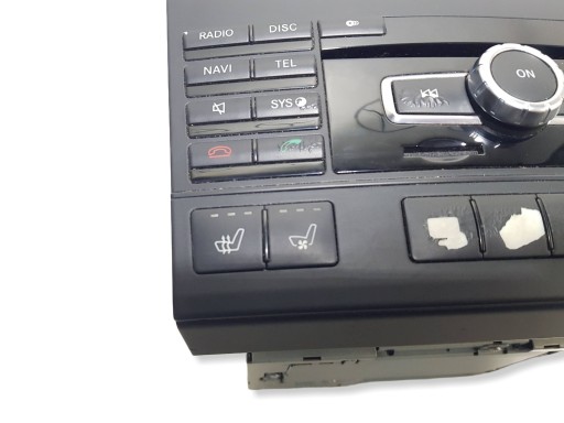 MERCEDES W212 W218 CLS NAVIGACJA RADIO COMAND Navigation A2188209210