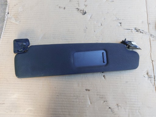 cover PRZECIWSLONECZNA right BMW Z4 E85 7016666