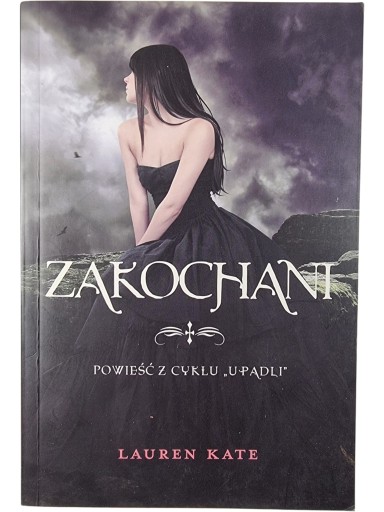 Zdjęcie egzemplarza: Zakochani / Seria Upadli / Lauren Kate