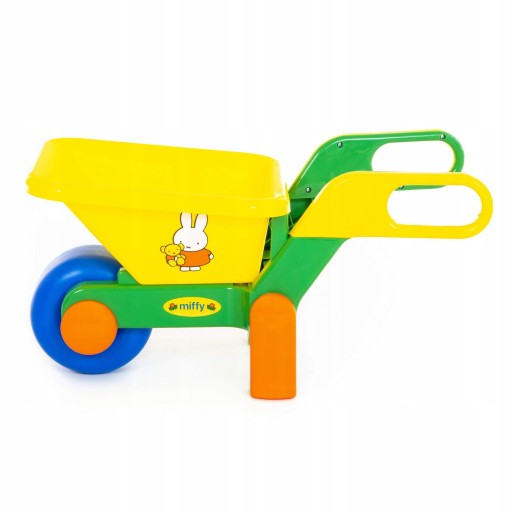 Іграшкова тачка Miffy Polesie 3 роки +