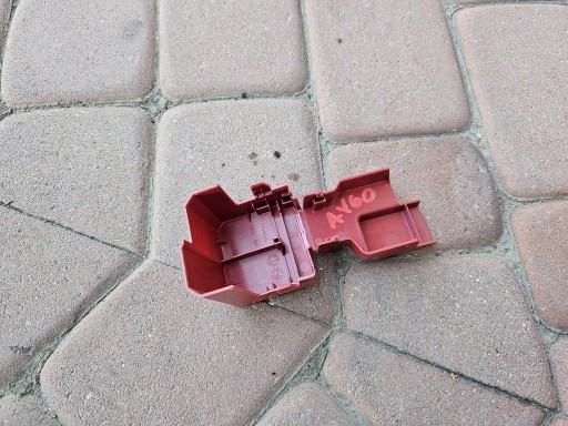 Gehäuse Blende Abdeckung der Sicherungen klemy Toyota Aygo X 2022r