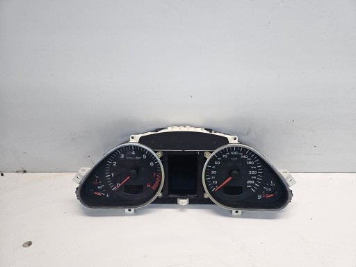 dials dials AUDI A6 C6 3.2 FSI 4F0920900R