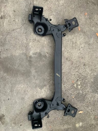 WLX311 - Задняя балка задний бампер nemo qubo fiorino 2008 wwa