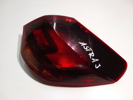 OPEL ASTRA IV J HB light right right rear part W fender DYMIONA 9-15