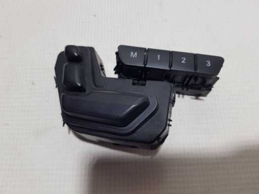 switch PANEL control seat left front MERCEDES ML W166 GL X166