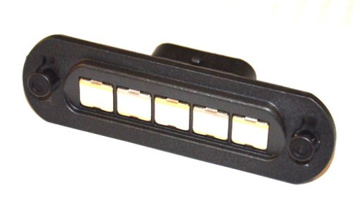 5801546221 - ФИКСИРОВАННЫЕ КОНТАКТЫ ЗАДНЕЙ ДВЕРИ IVECO DAILY 06-