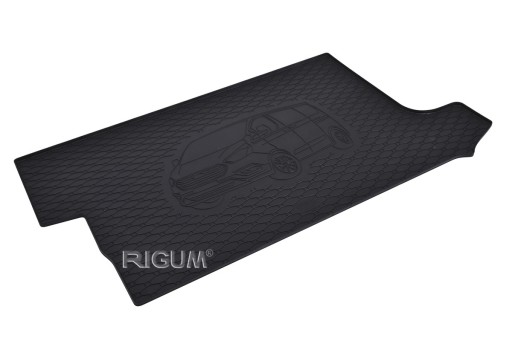 Ford Transit Custom s top коврики 2012-/2018- 8/9M L2