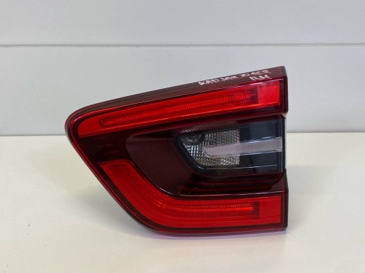 light rear to the bonnet right side Renault Kadjar 2018 265508898R
