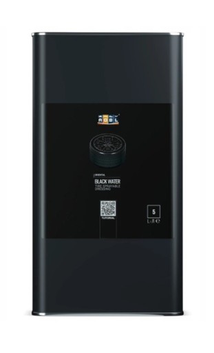ADBL ADBL BLACK WATER 5L ЗАПРАВКА ДЛЯ ШИН, РЕЗИНОК, WI