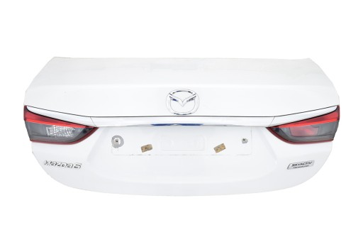 boot doors * rear part MAZDA 6 III sedan