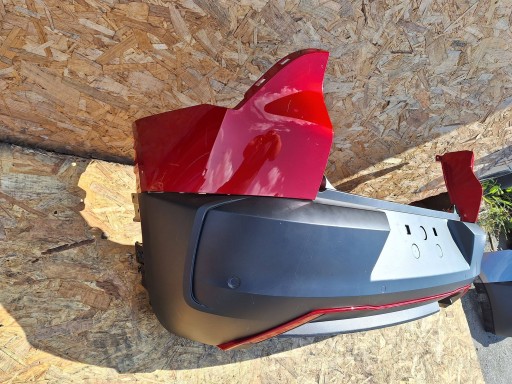 bumper rear part rear ALFA ROMEO JUNIOR 24- PDC 156174768