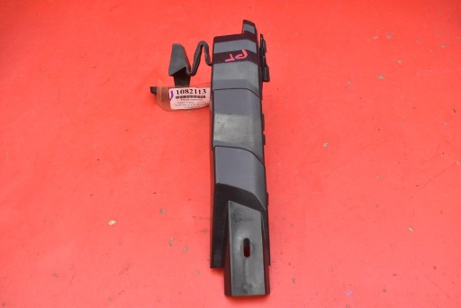 bumper bracket right rear part HK83-17A881-AD JAGUAR F-PACE X-761 R-SPORT 16-20