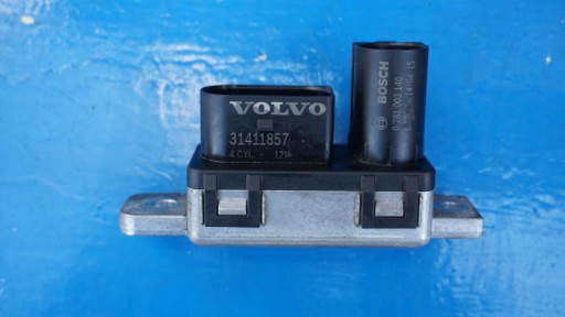 VOLVO V40 S60 V60 XC60 2.0 D4 - Relè candele ZAROWYCH