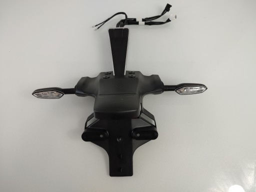 BN6-654674 - G369 Yamaha R6 rj27 кріплення пластини хвіст ззаду ' 17