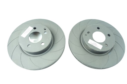 KBD1240G12 - Передній гальмівний диск MERCEDES W211 CLS DIAMOND