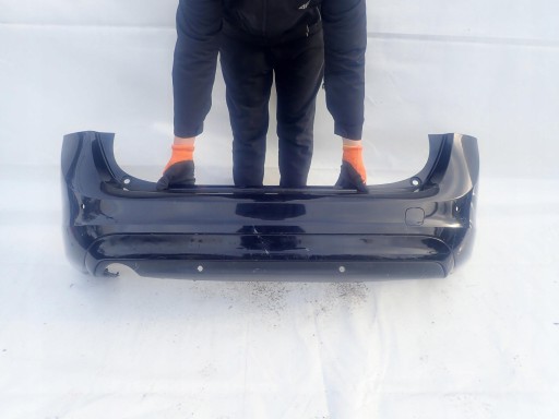 VOLVO V60 LIFT 13-18 Paraurti posteriore posteriore PDC