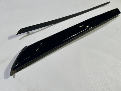moulding cover windows czolowej slupka A right Ford Explorer VI 2020r