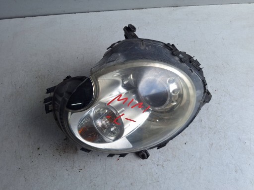 MINI COOPER S R56 06-10 light left XENON UK-ANGLIK 0301225673