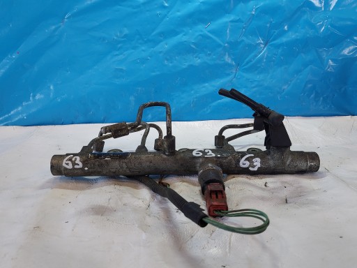 Kraftstoffverteiler Einspritzleiste BERLINGO 2.0 HDI 0445214019