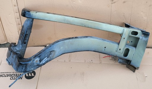 68095938AF - РАМА ЛІВА DODGE RAM 2009-2018 рр