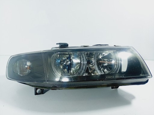 Reflektor right light right front front Seat Leon 1 and 99-06 OE 4451117R