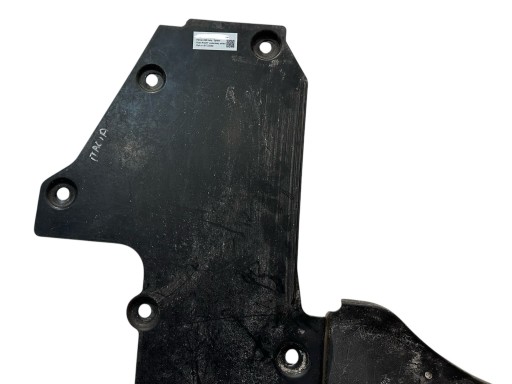 FERRARI 458 ITALIA cover cover chassis RH 81722200