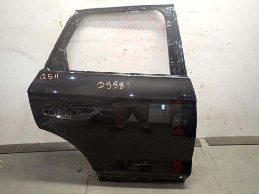 door rear part rear. right AUDI Q5 II 2017- 80A
