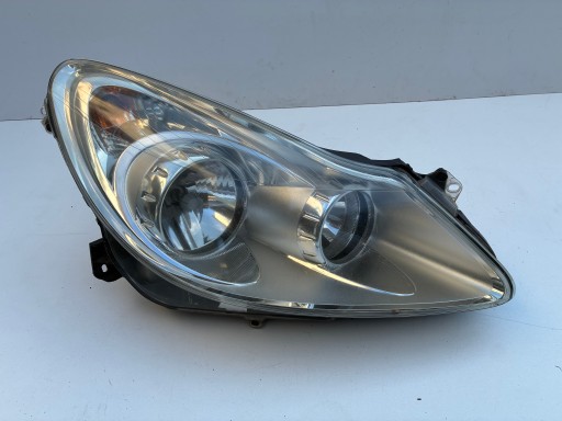 Reflektor light right front front Opel Corsa D 06-11r. EU ==OEM==