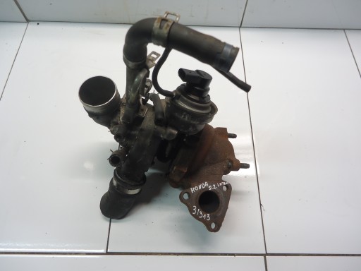 HONDA ACCORD VIII 2.2 and-DTEC 2008 N22B1 turbo 782217-0001