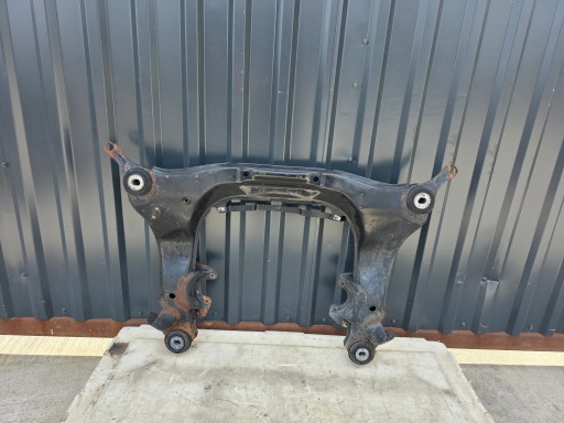 TRAWERS Achsträger Fahrschemel vorne AUDI A4 B6 B7 8E0399313BM Original !!!