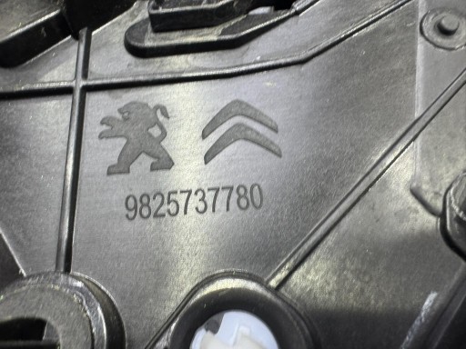 copertura GREMBIALINA parafango PEUGEOT 2008 II GT LINE 9825737780