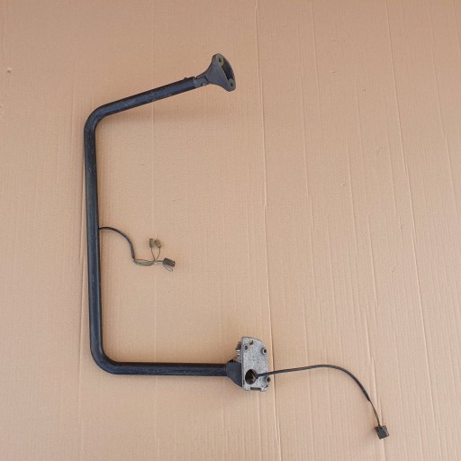 MAN TGA TGL TGM КРОНШТЕЙН КРОНШТЕЙН ДЛЯ ДЗЕРКАЛА ЛІВИЙ