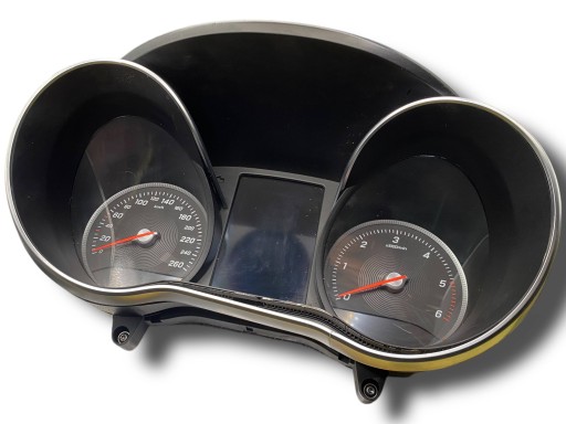 MERCEDES C KLASA W205 dials dials 2059008329 -- - $J