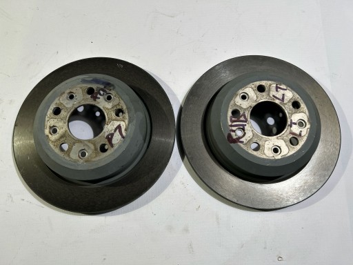 Bremsscheibe Bremsscheibe heck hinten bremsen bremsen 340mm Jeep Wrangler 2018