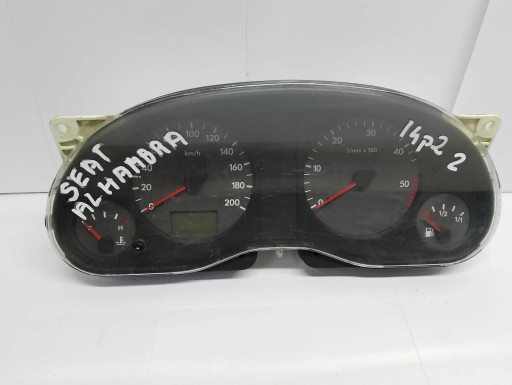 Seat Alhambra (Mk1) 1998 Liczniki, dials 96VW10849GG