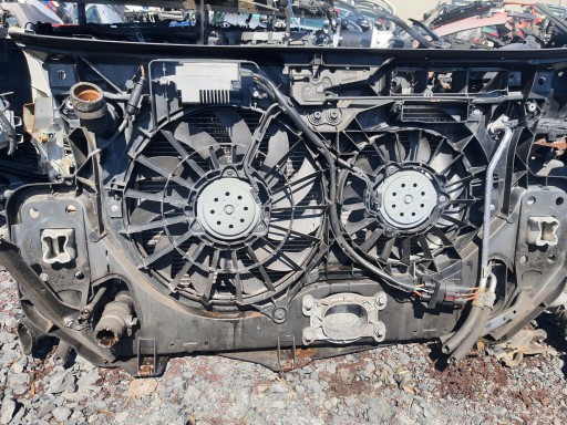 AUDI A6 C6 LIFT 08-11 predné čelo 2.0 TDI AUTOMAT