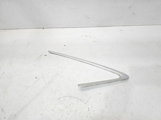 moulding bodywork windows left rear part AUDI A3 8V5 sedan 8V5853345B CHROM