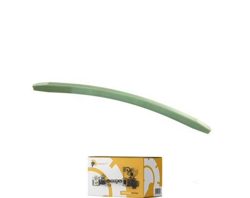 130.030.0058 - ПРУЖИНА MERCEDES SPRINTER 06 ПЕРЕДНЯ 1-РУЧКА FIBERGLAS