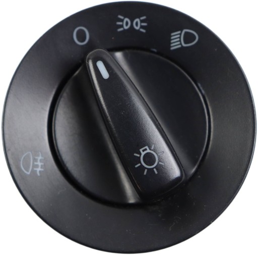 VW PASSAT B5 GOLF IV BORA Pulsante interruttore luci 1C0941531