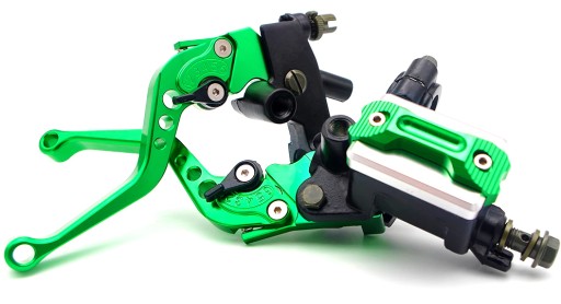 UZKPA0001 - ГОЛОВНИЙ ЦИЛІНДР ЗЧЕПЛЕННЯ І ГАЛЬМІВНИЙ ВАЖІЛЬ UNIWER