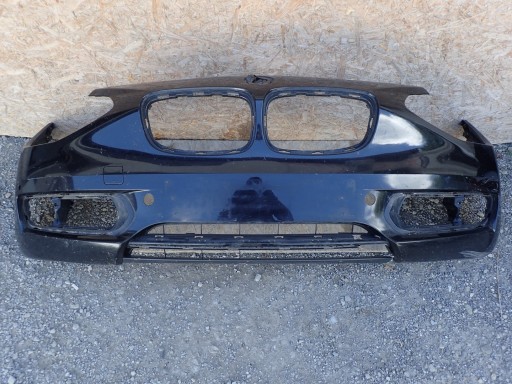 bumper front front BMW 1 and F20 F21 2011-2015R
