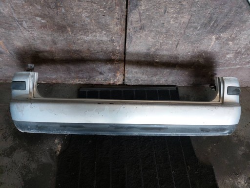 bumper rear part VOLKSWAGEN SHARAN MK1 LIFT LB7Z