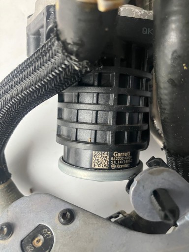 turbo PEUGEOT CITROEN 1.2 THP 9845031980