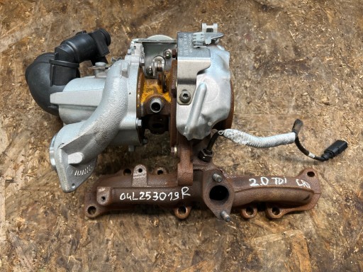 turbo TURBO AUDI SEAT SKODA VW GOLF VII 2.0TDI