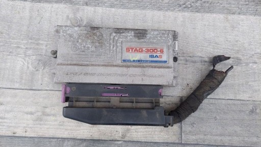 1J0907655A - Контроллер суг, компьютер stag 300-6