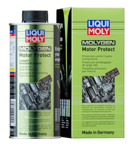 MOLYGEN MOTOR PROTECT 500 мл