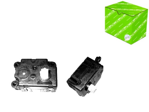 509604 - ШАГОВЫЙ МОТОР ДЛЯ КОНДИЦИОНЕРА RENAULT GRAND SCENIC II GRAND SCENIC III